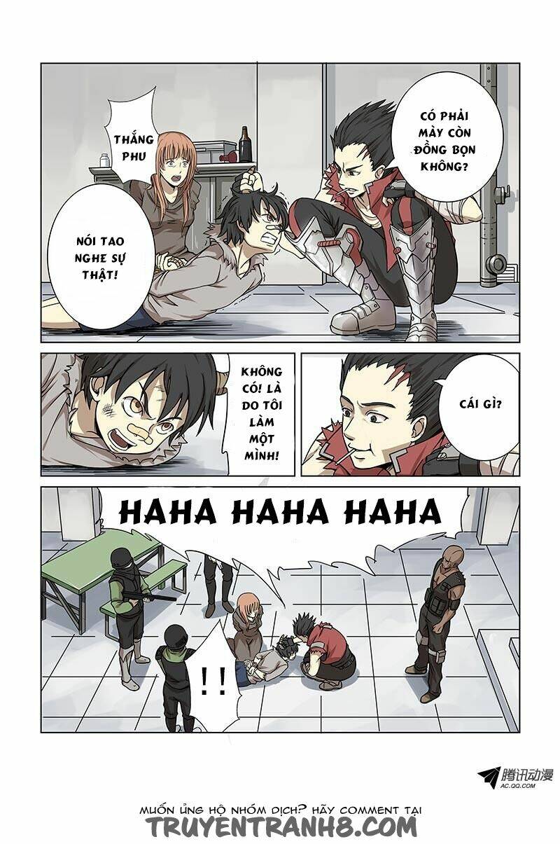 gen thợ săn chapter 5 5