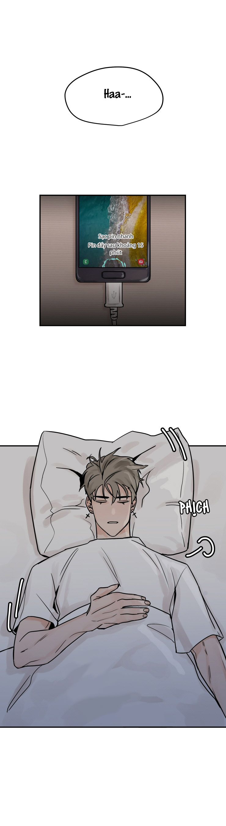 yêu thử 1 tuần, liệu có nên chapter 2 18