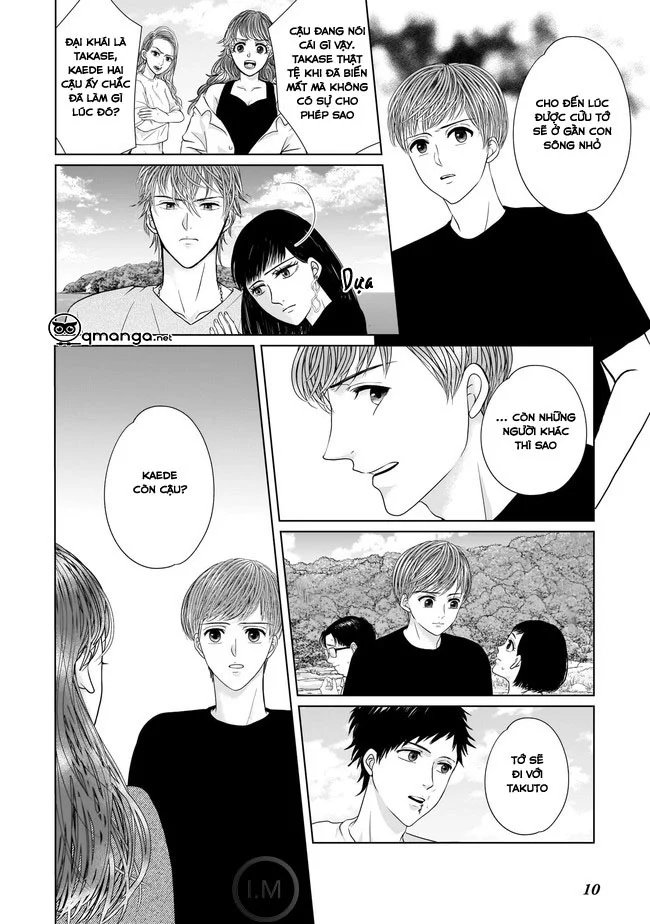 island - biệt đảo chapter 4 11