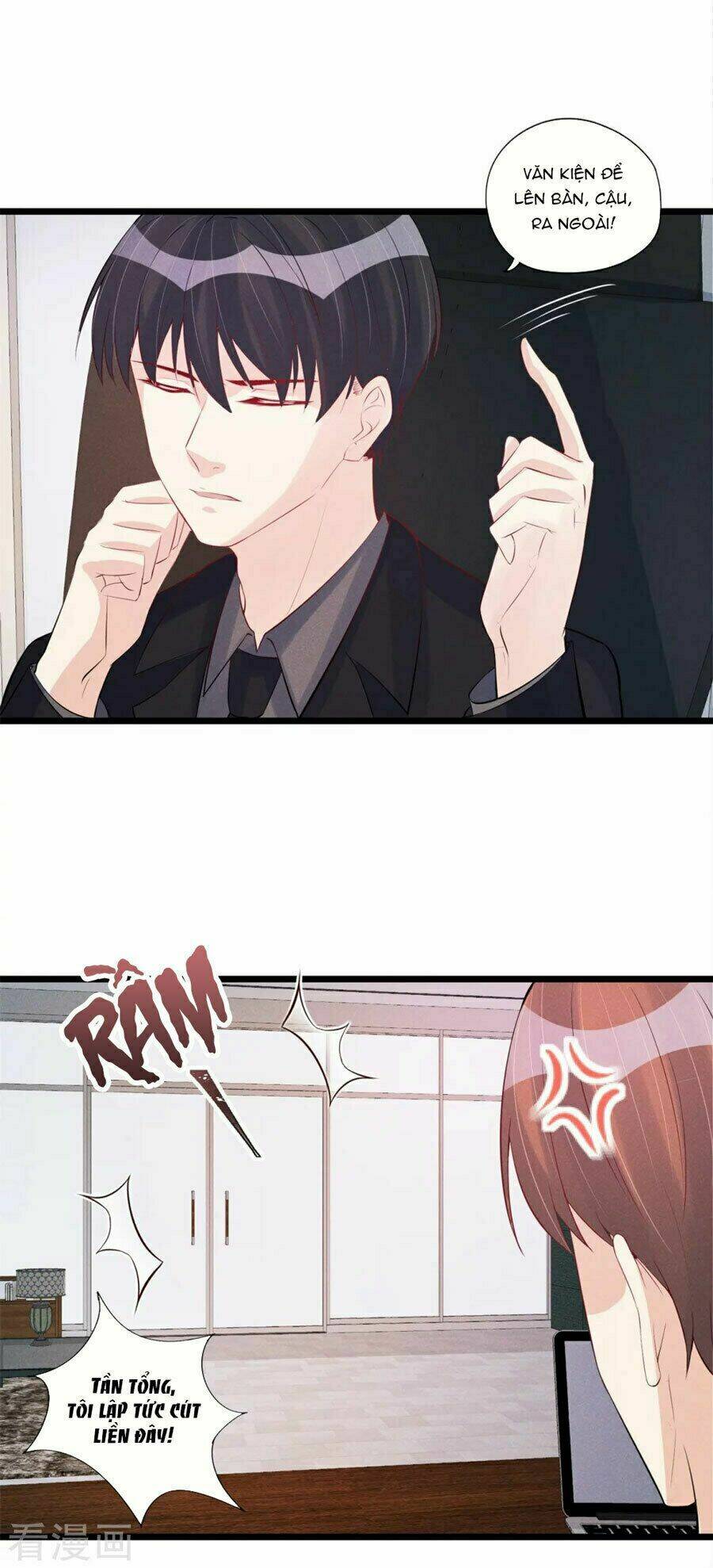 cạm bẫy lửa tình chapter 61 19