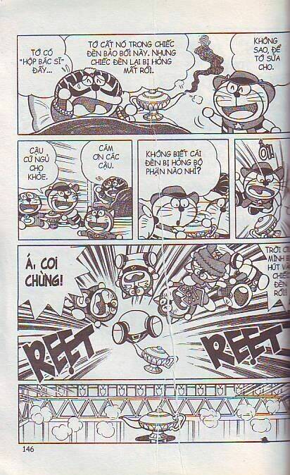 the doraemon special (đội quân doraemons đặc biệt+đội quân đôrêmon thêm) chapter 12 145