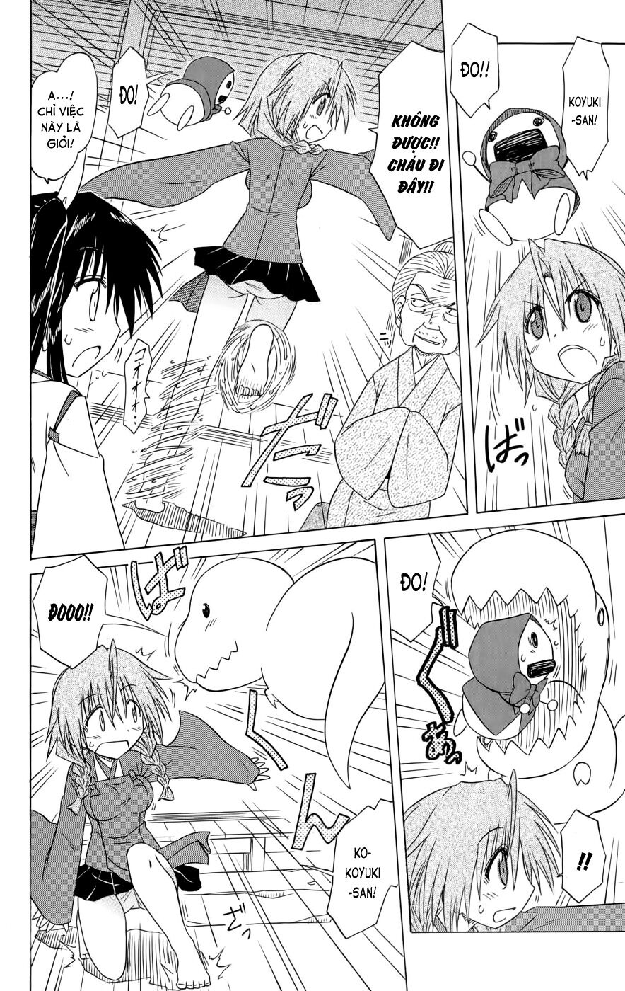 nagasarete airantou chapter 91 10