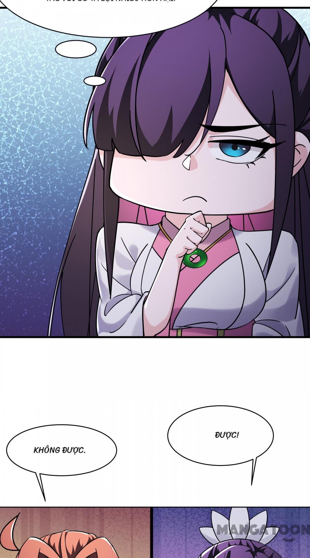 đồ đệ ta toàn là nữ ma đầu chapter 216 12