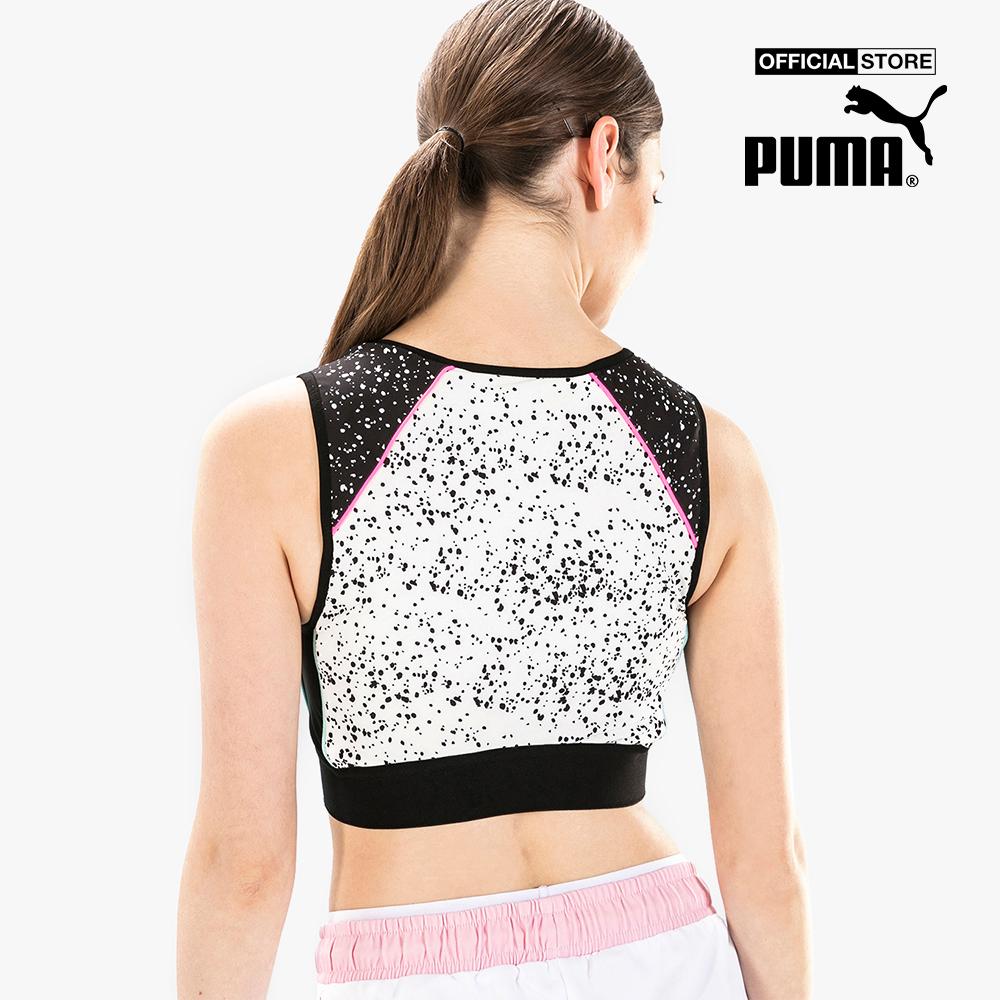 PUMA - Áo crop-top nữ PUMA x SOPHIA WEBSTER Reversible 578563