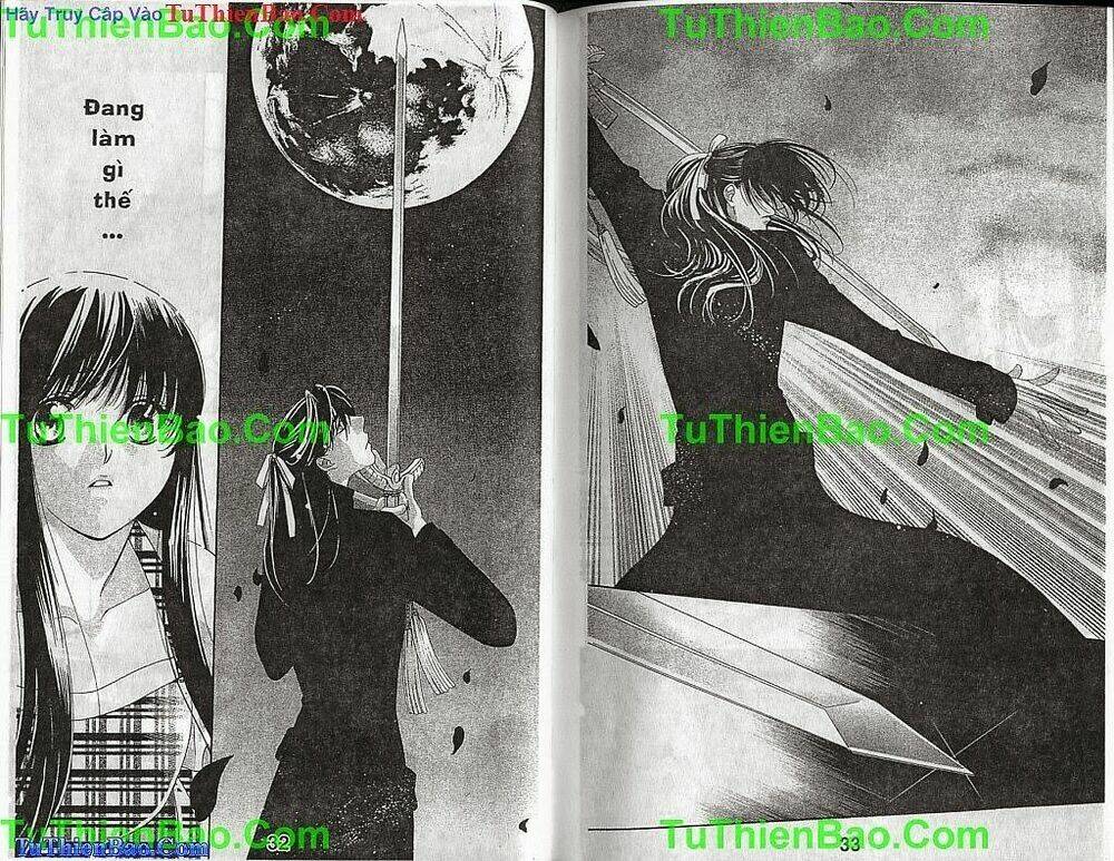 karen-chiến binh hiện đại chapter 3 18