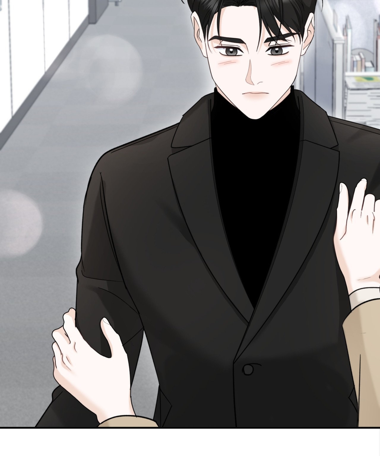 Tôi Đổ Anh Rồi, Trưởng Phòng chapter 5.2 - Trang 22