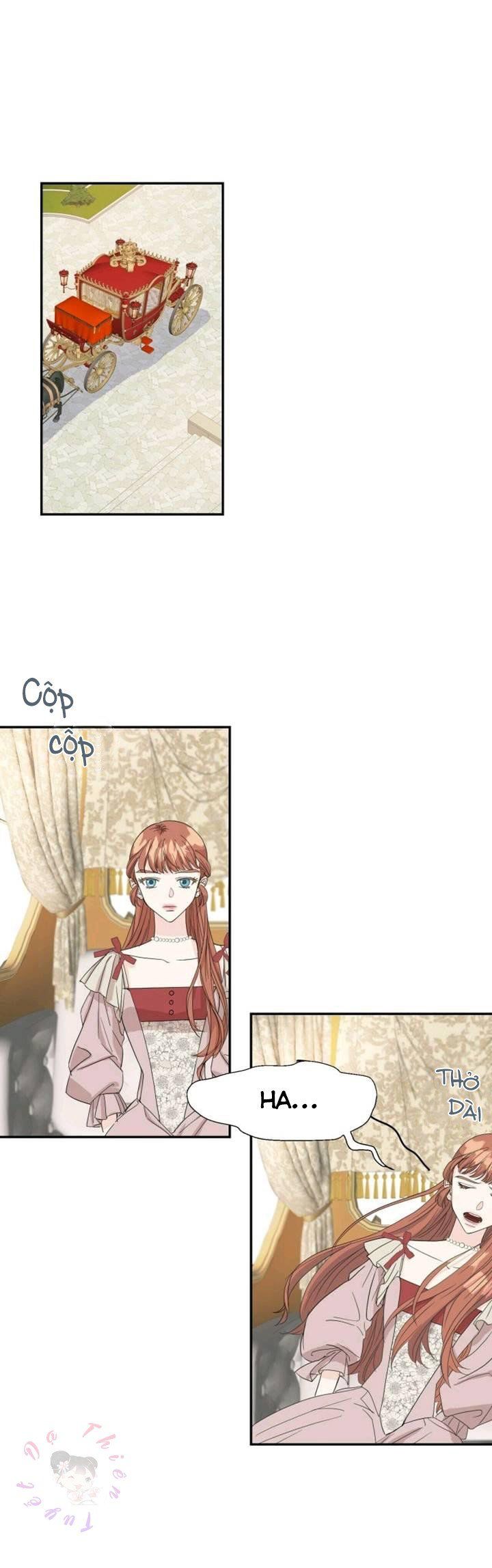 hoàng tử dâm đảng và nữ hiệp sĩ ngầu lòi chapter 2.1 6