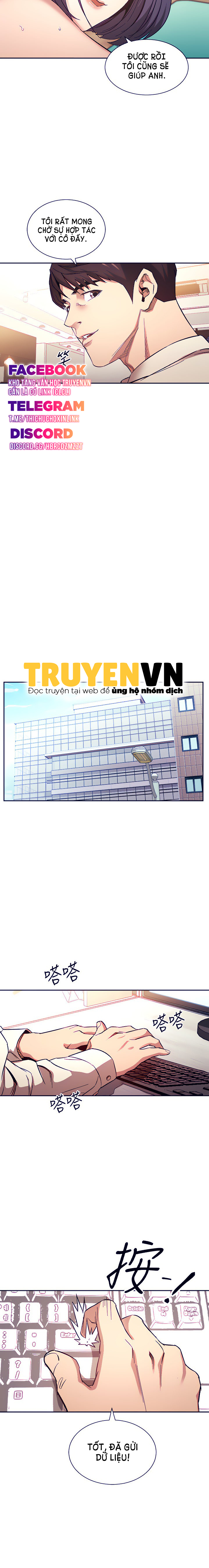 khi mẹ săn trai chapter 60 15