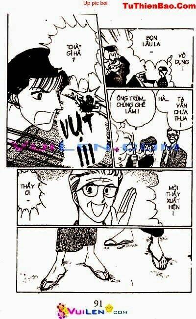 cô bé khóc nhè chapter 17 90