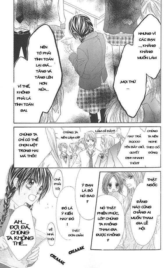 kyou, koi wo hajimemasu - mộng mơ đầu đời chapter 3 12