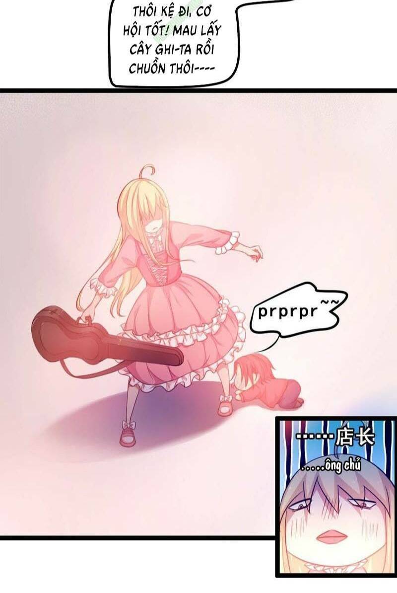 nữ thần trong điện thoại chapter 5 10