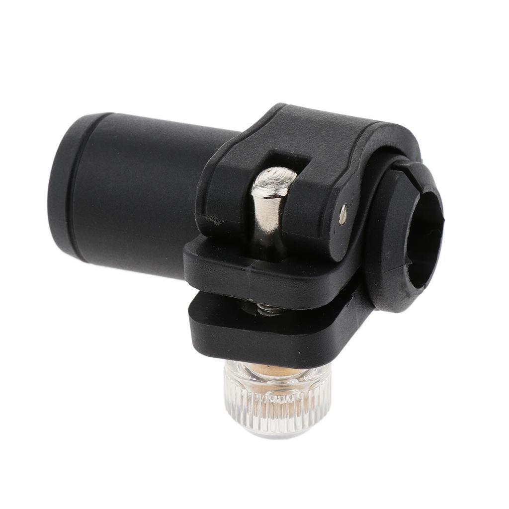 2xPlastic Hiking Pole Quick  Lock for Trekking Sticks Walking Sticks 14mm