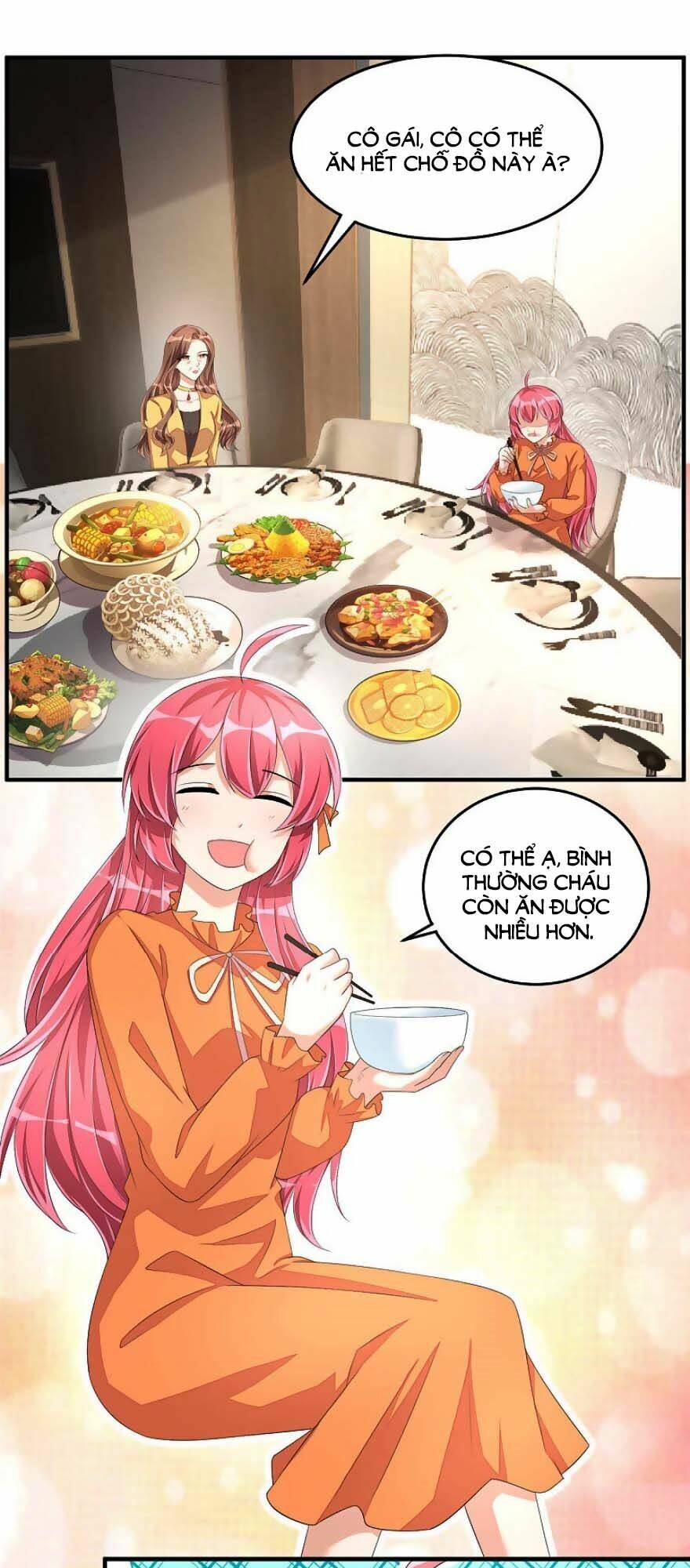 ông xã, em muốn ăn cho anh sạt nghiệp! chapter 53 6