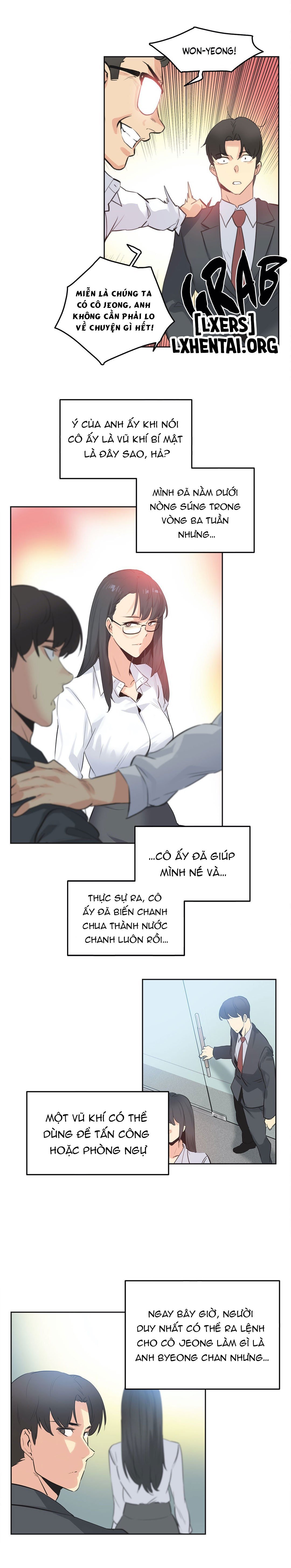 cha nuôi chapter 70 18