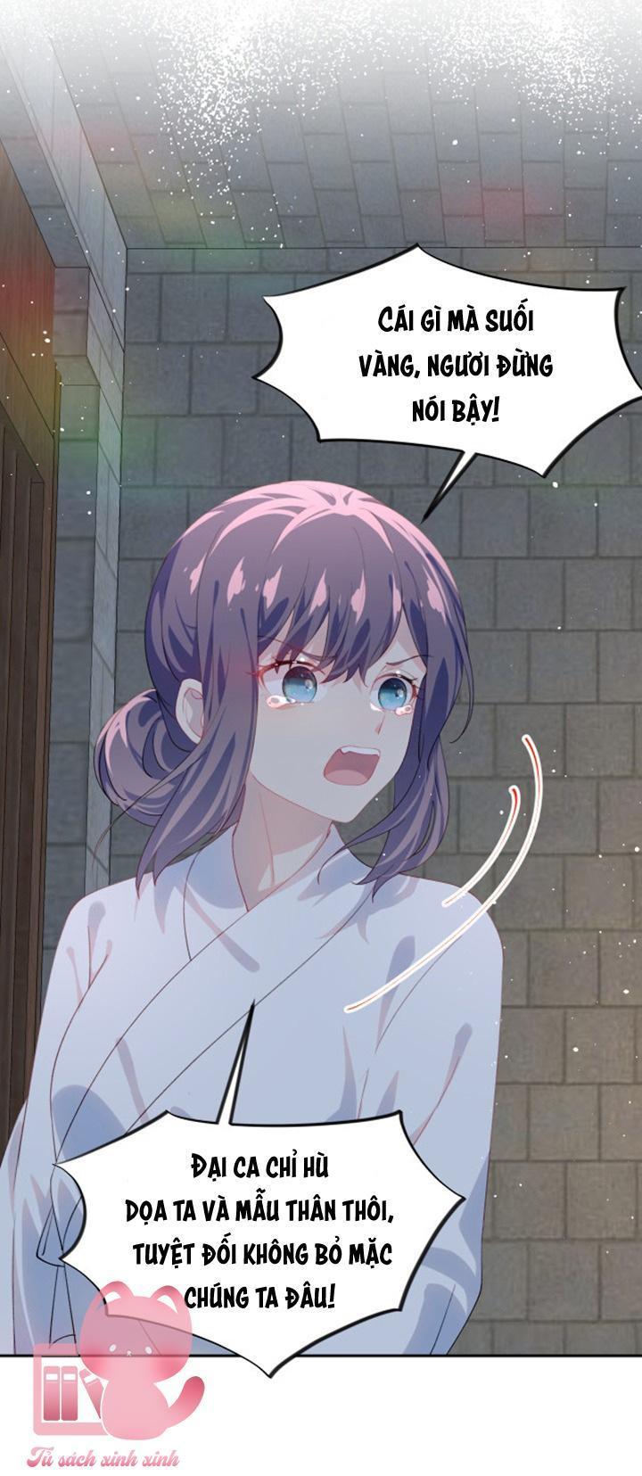 một đêm nọ đột nhiên yandere tới! chapter 136 23