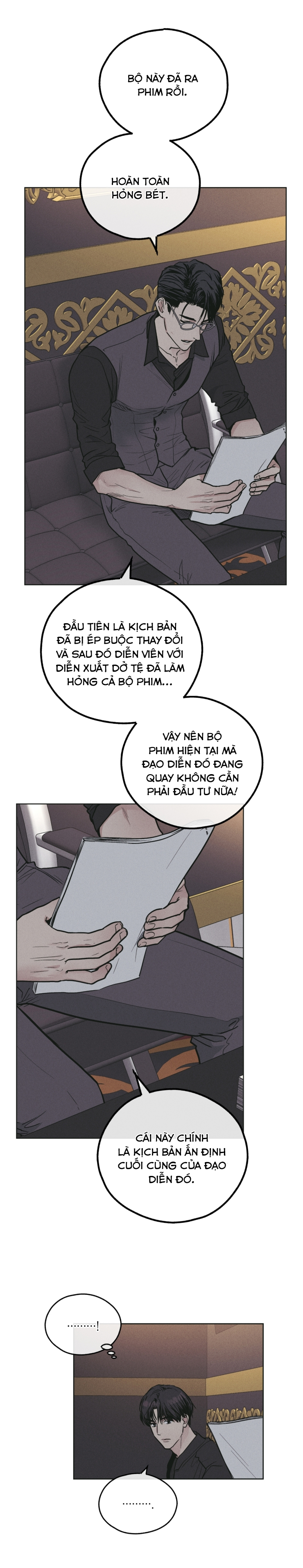 trả thù chapter 28 25