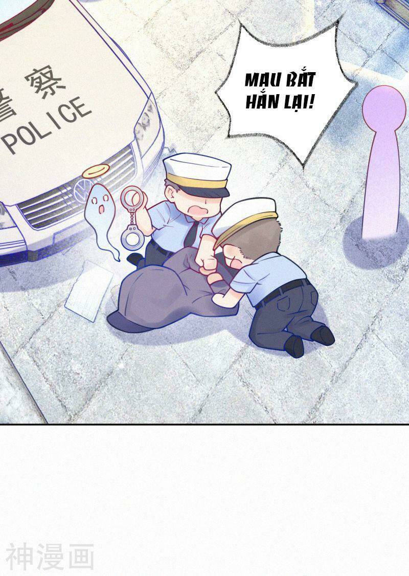 mami đột kích, thiên tài manh bảo khốc daddy chapter 21 34