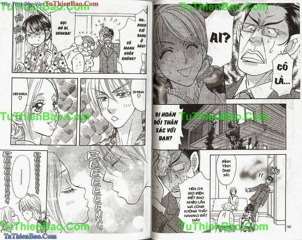 nàng men chàng bóng chapter 6 46