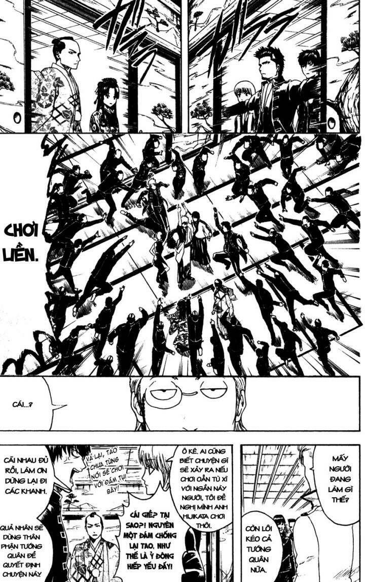 gintama - linh hồn bạc chapter 399 14