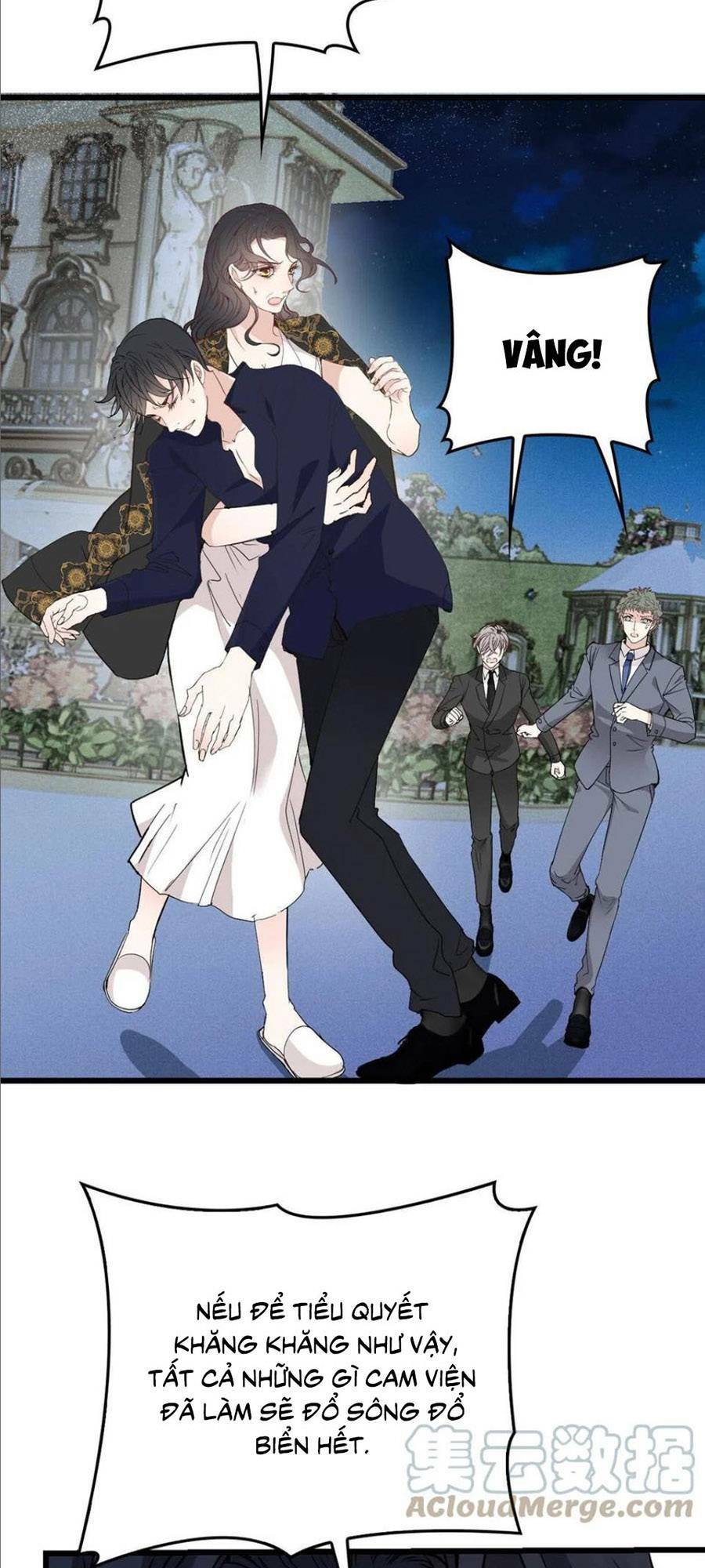 một vợ yêu, một bé con chapter 183 16