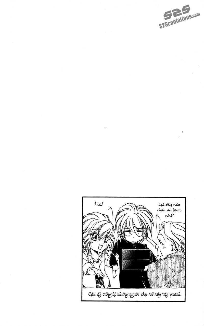 lớp học quản gia - shitsuji-sama no okiniiri chapter 26 46