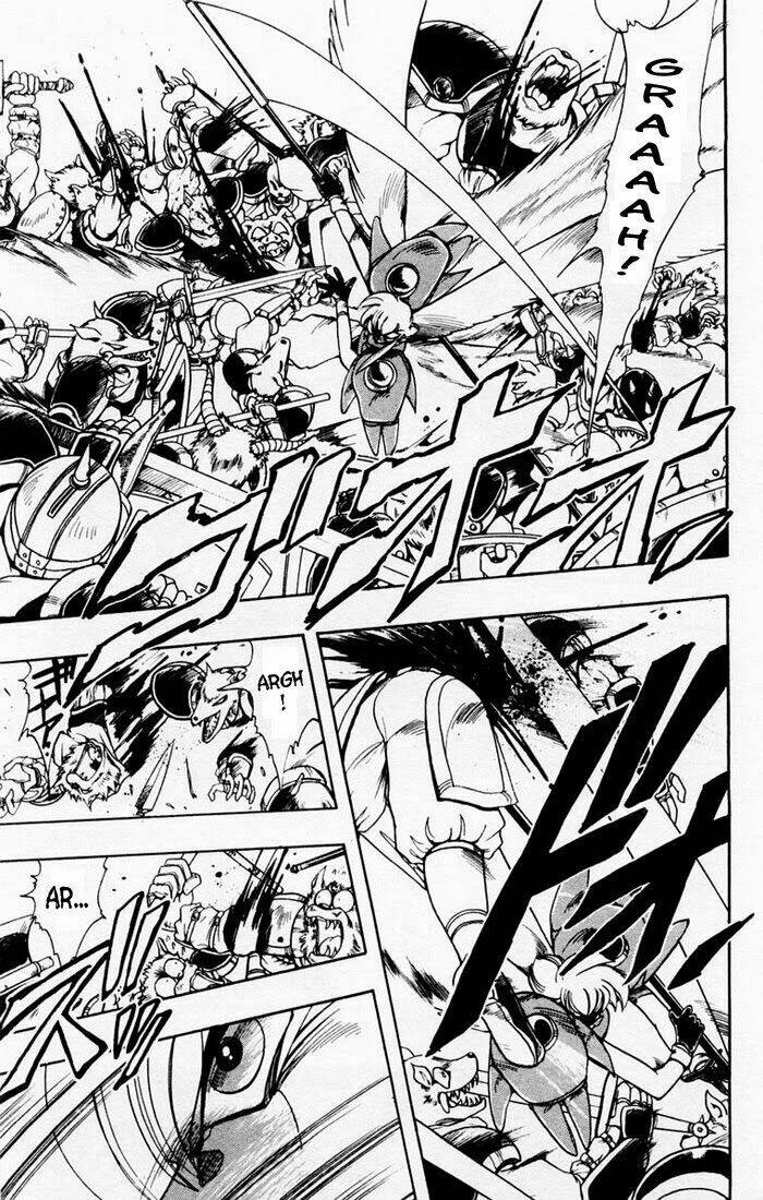 violinist of hameln - cây đàn kì diệu chapter 41 9