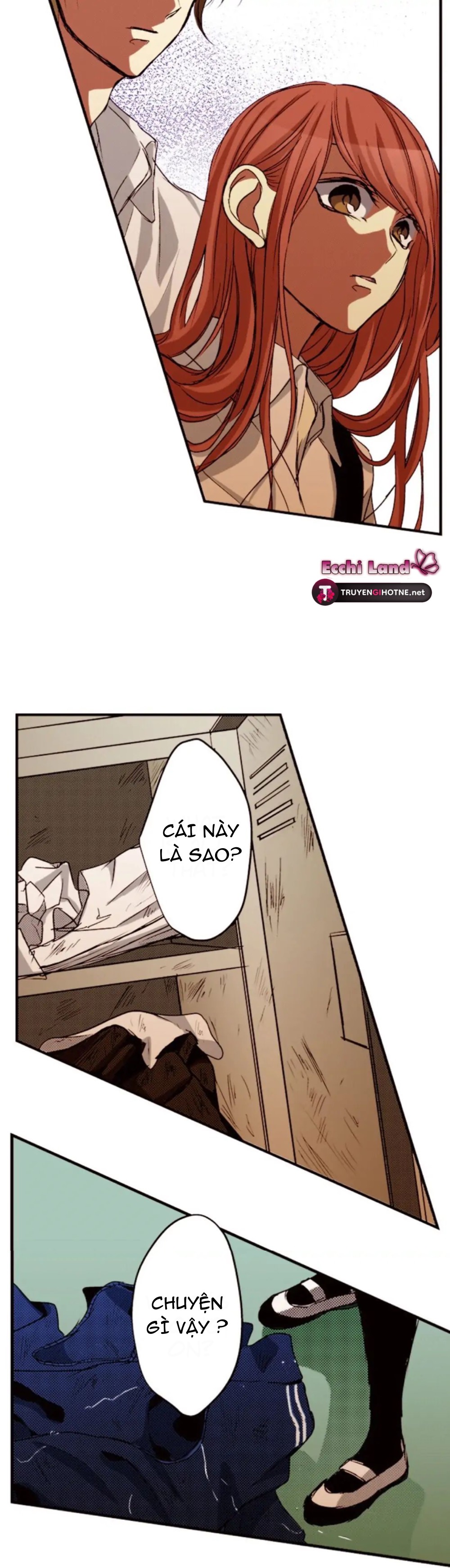 Tôi Ghét Nụ Cười Ấy chapter 35.2 - Trang 4