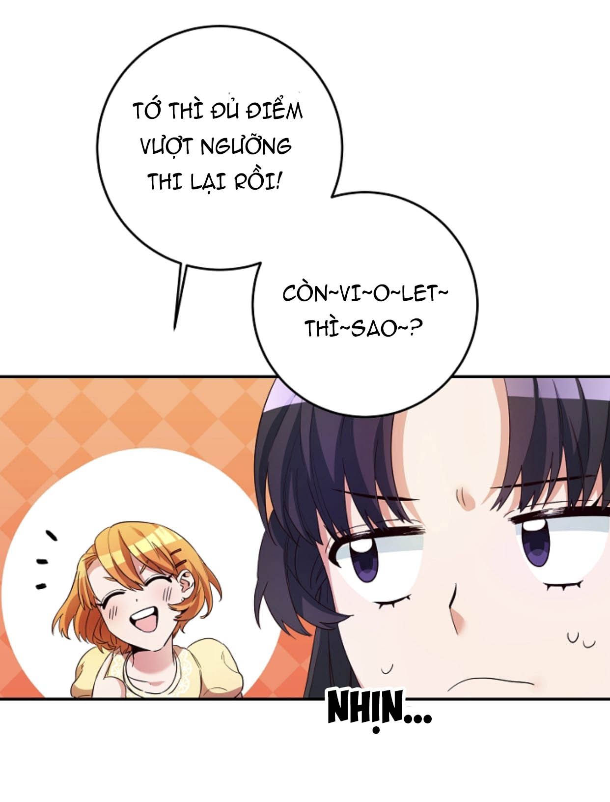 Marilyn Thích Lariensa Nhiều Lắm Đó chapter 12 39