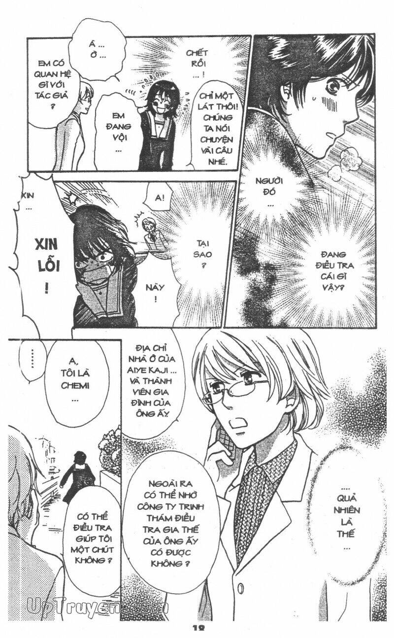 cuộc sống màu đào chapter 6 17