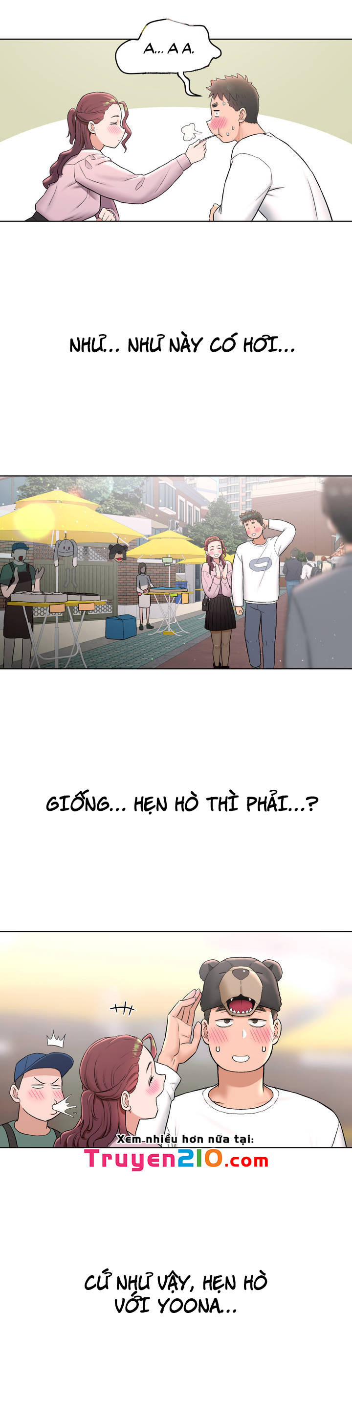 phòng tập gym bí mật chapter 60 8