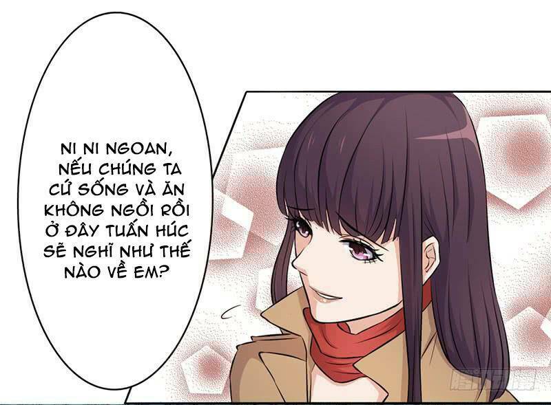 danh môn lão công xấu xa đáng yêu chapter 4 5