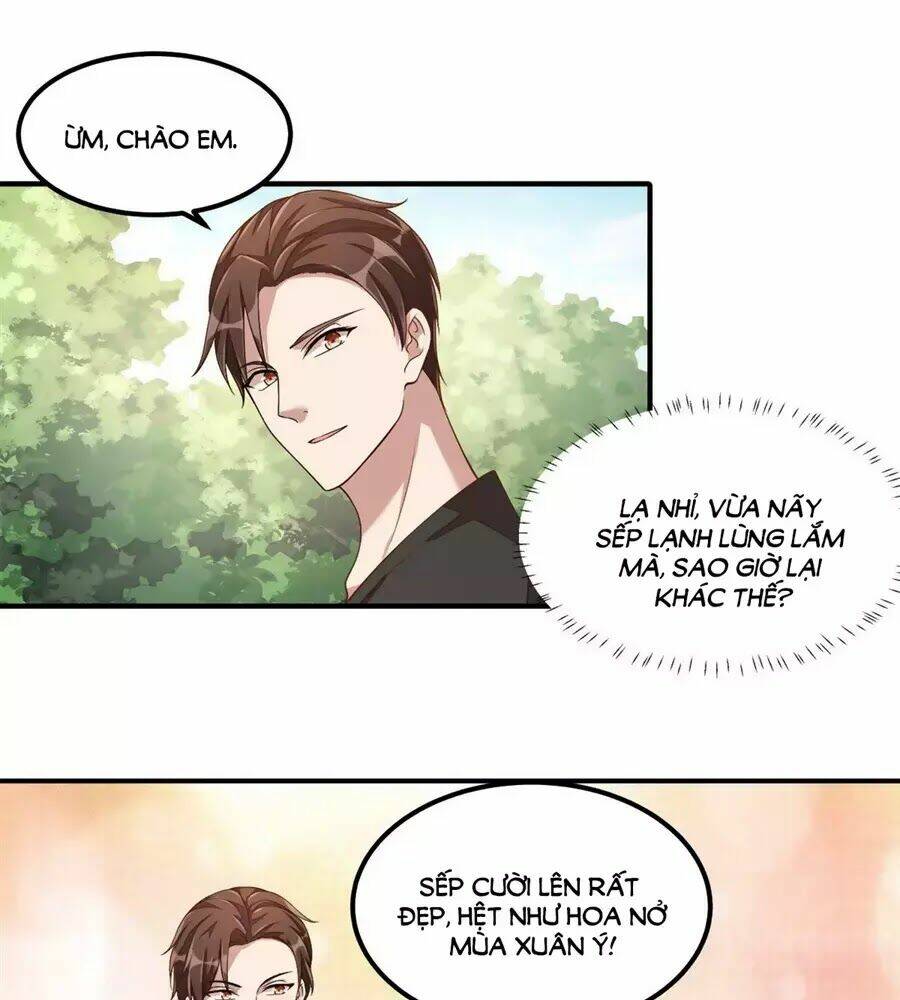 ông xã, em muốn ăn cho anh sạt nghiệp! chapter 10 30