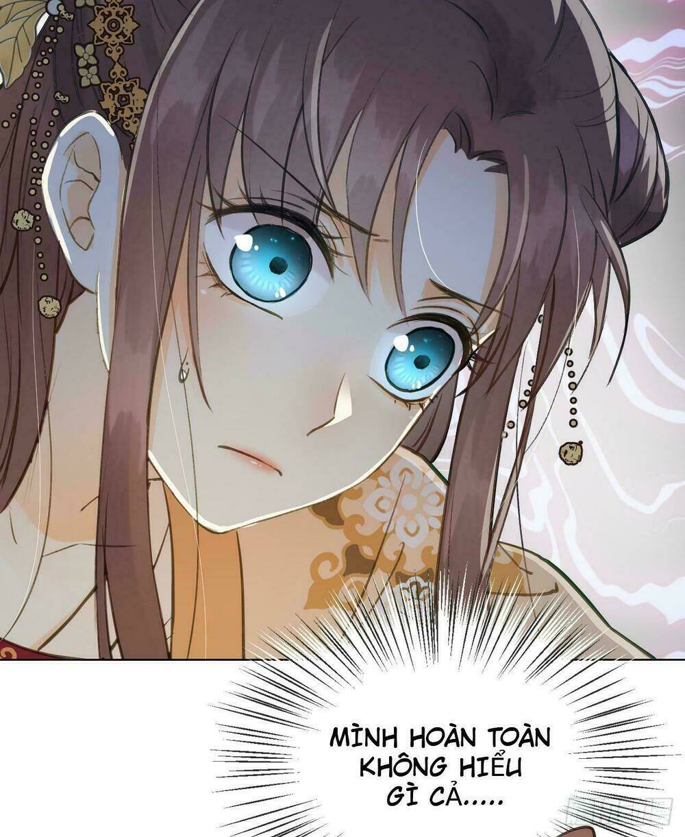 vương gia ba tuổi rưỡi của tôi chapter 3 54