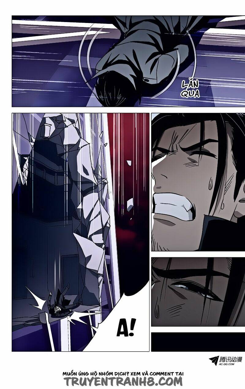 thành phố quỷ dị - the lost city chapter 33 10