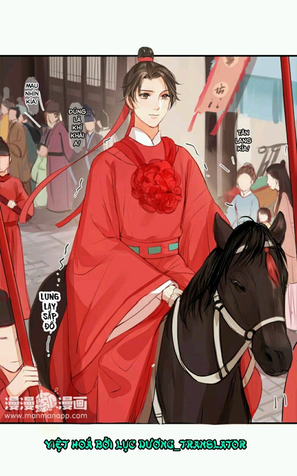 chỉ phu vi thê chapter 2 19