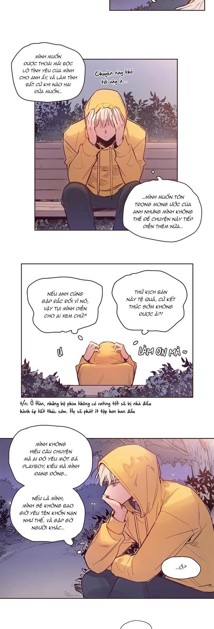 love me dramatically chapter 5 11