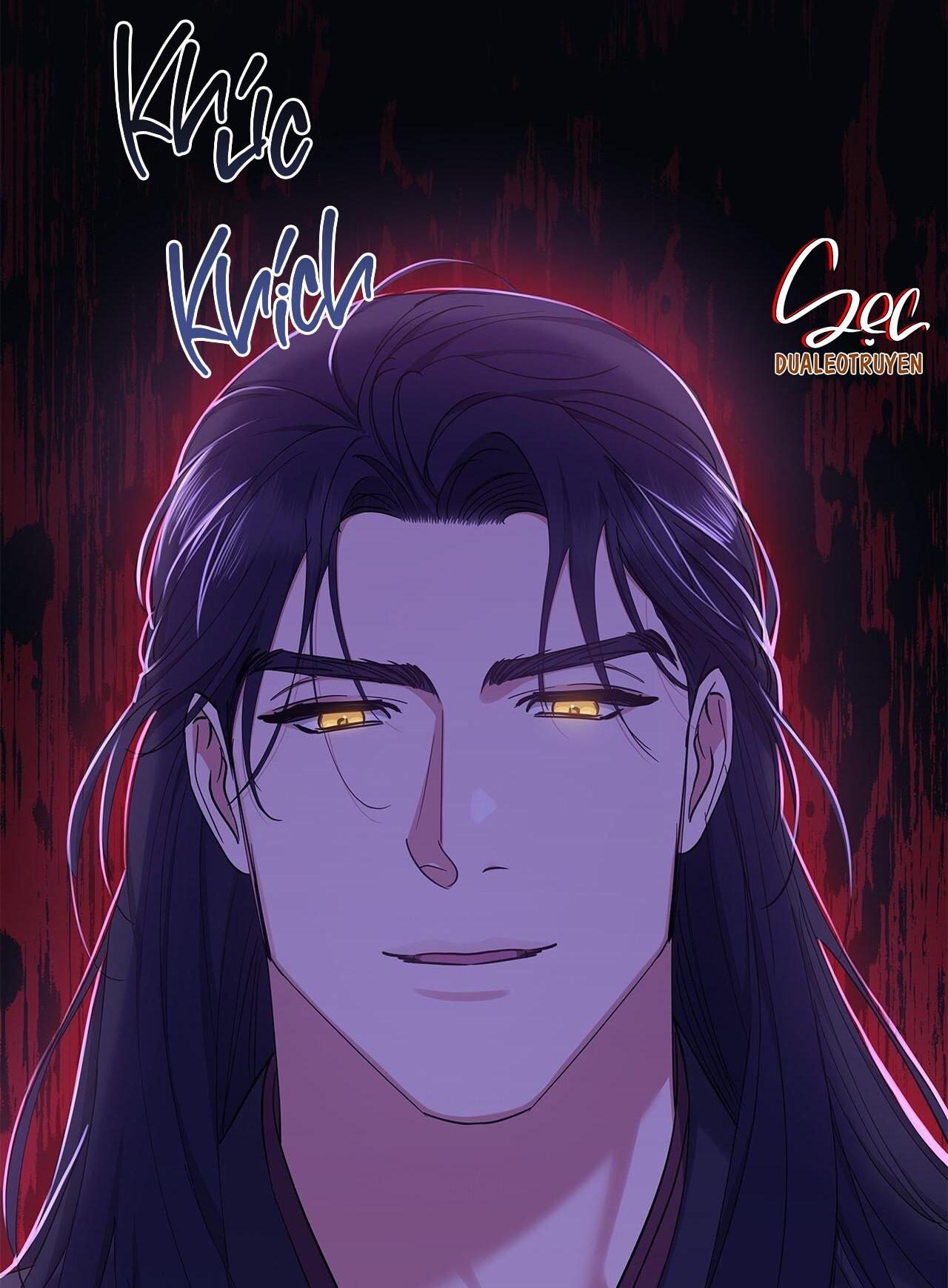 dấu vết của khoảng trống chapter 16 71