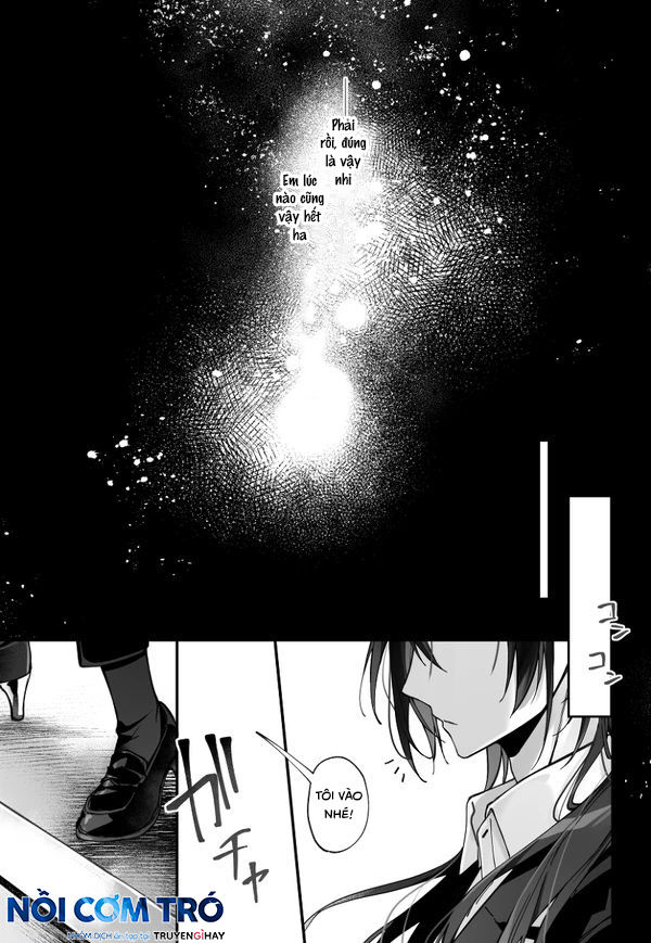 xứ sở lạ chapter 1.1 4