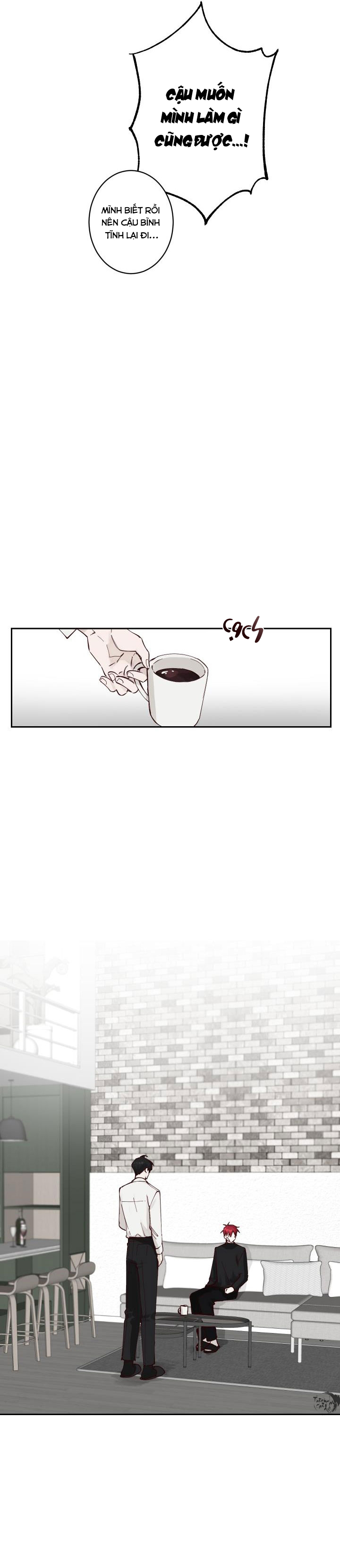 yêu không ràng buộc chapter 2 12