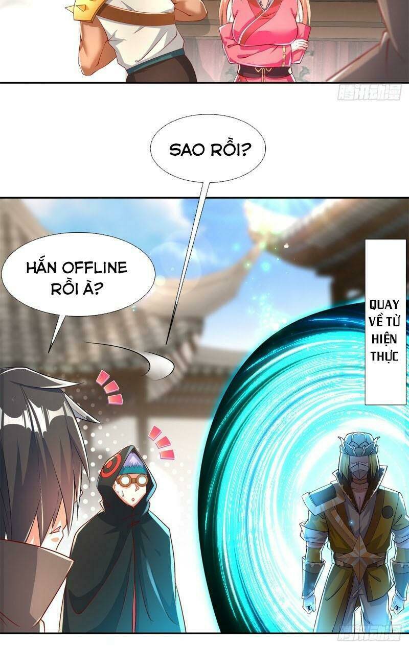 võng du chi tối cường đoán mệnh sư chapter 68 16