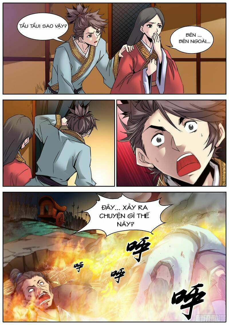 tần hiệp chapter 1 18