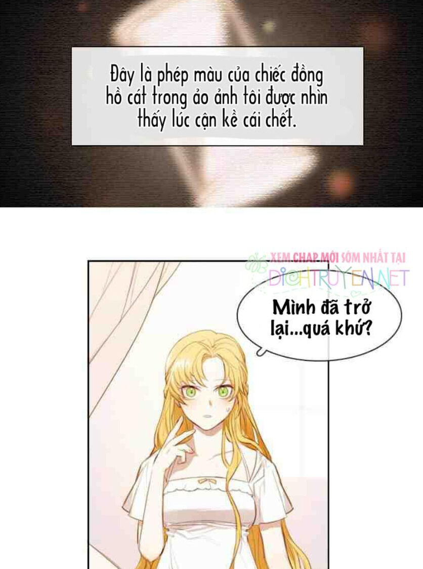 ác nữ phản diện đảo ngược đồng hồ cát chapter 0 15