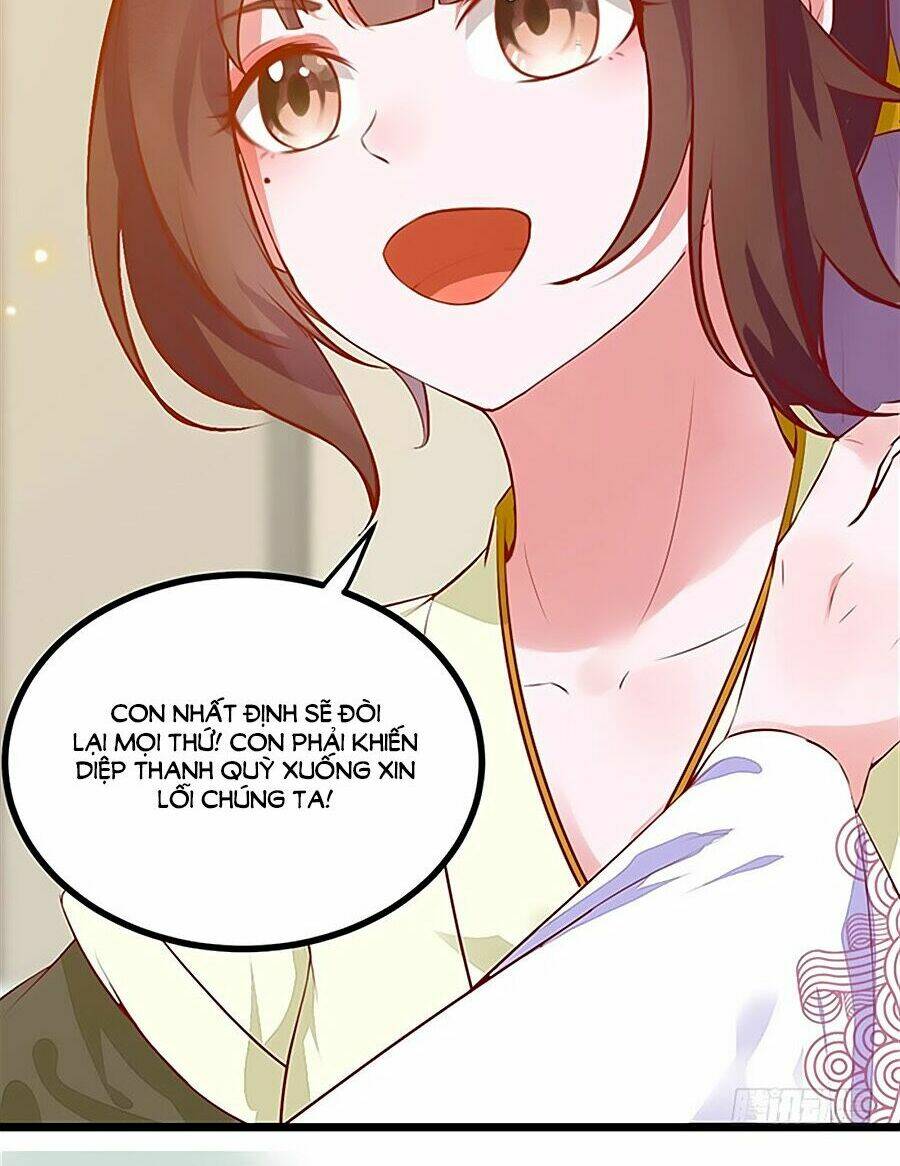 thần y khí nữ: ngự thú cuồng phi của quỷ đế chapter 8 4