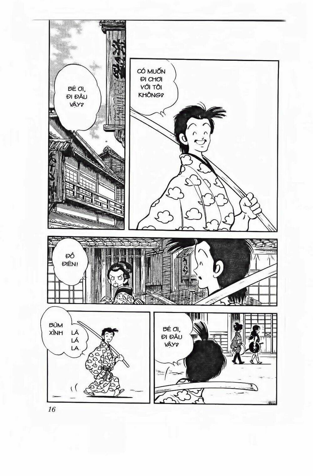 nijiiro togarashi - ớt bảy màu chapter 90 13