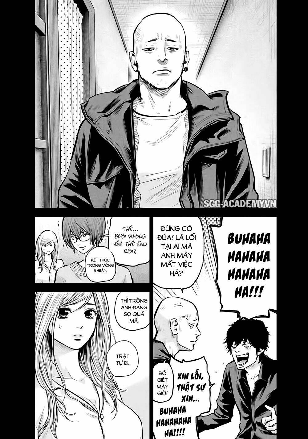 đạo luật nhiều vợ chapter 127 5