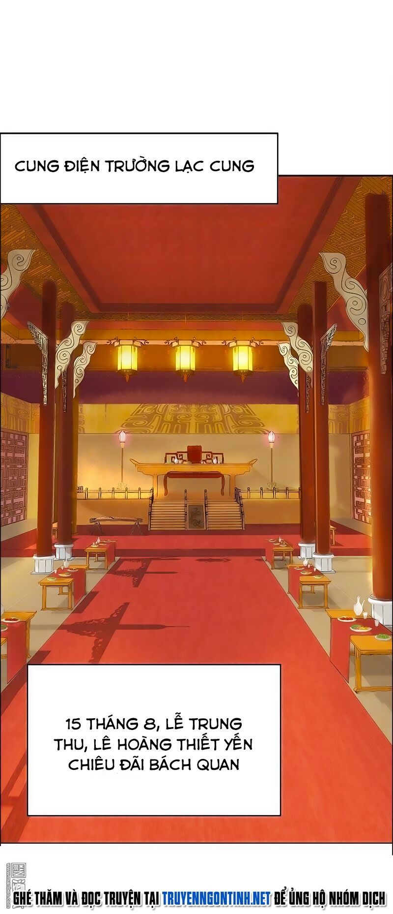 cuồng nữ trọng sinh - hoàn khố thất hoàng phi chapter 3 32