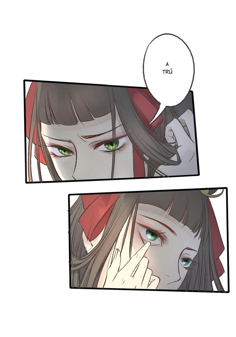 mạnh bà truy phu ký chapter 12 33