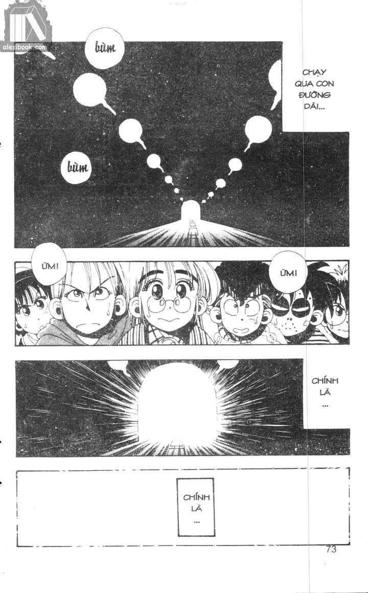 bộ đôi siêu hài chapter 39 11