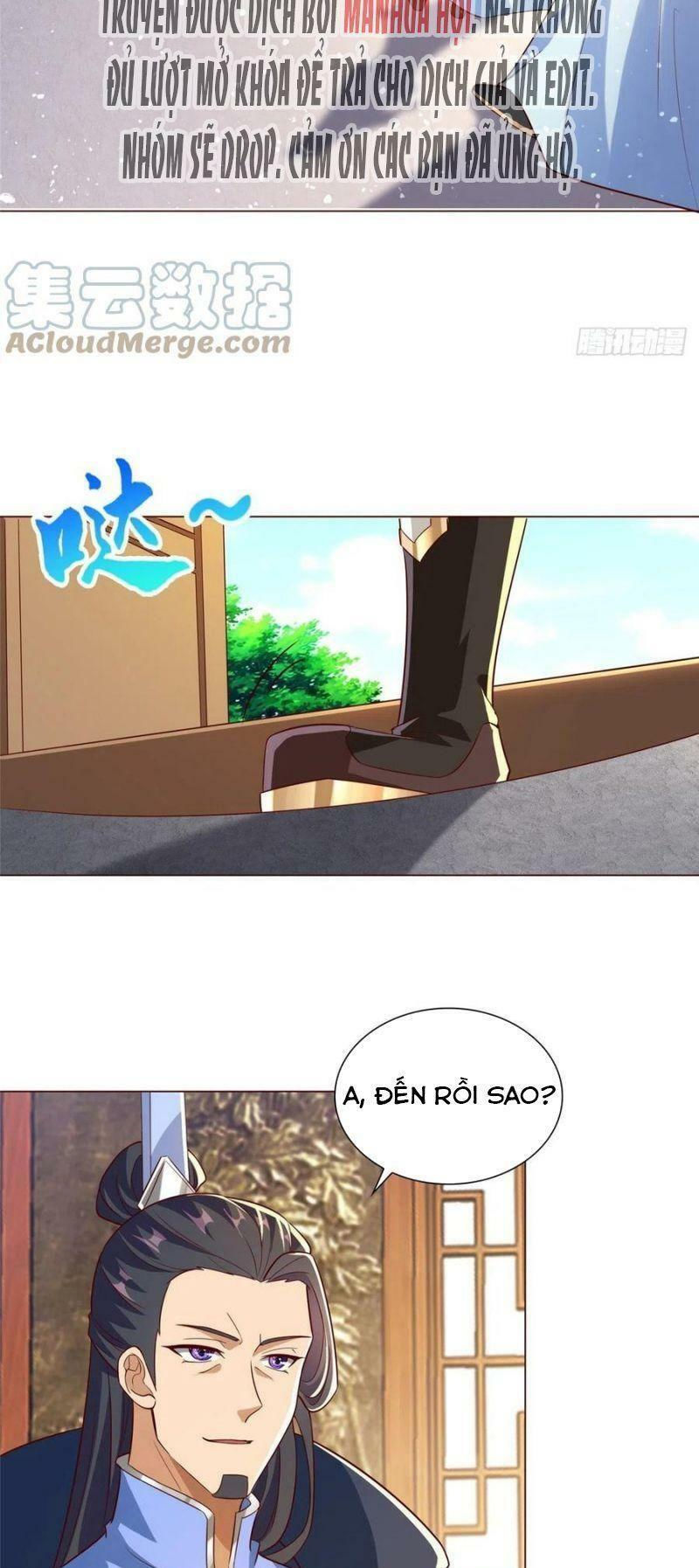 người nuôi rồng chapter 100 9