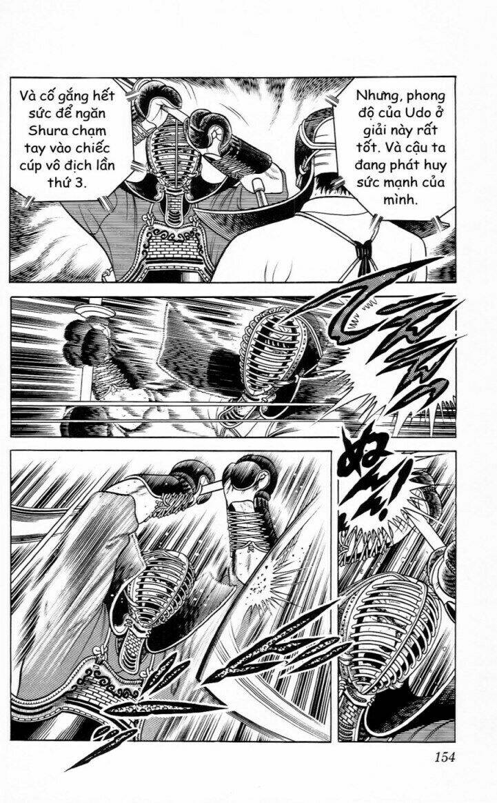 kiếm sĩ musashi chapter 211 6